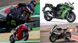 BMW M 1000 RR To Ducati Panigale V4: 5 Bikes In India Packing Over 200 HP