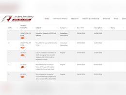 Rail Vikas Nigam Limited ने जनरल और असिस्टेंट मैनेजर के पदों पर निकाली वैकेंसी, तुरंत कर दें अप्लाई