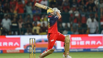 Watch: RCB Star Hammers 30 In 1 Over, Hits 106m Six Out Of The Ground vs CSK