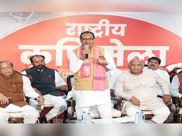 राष्ट्रीय कृषि मेला; रायसेन में बनेगा खेती-किसानी का रोडमैप, कृषि मंत्री बोले गडकरी-राजनाथ सिंह होंगे शामिल