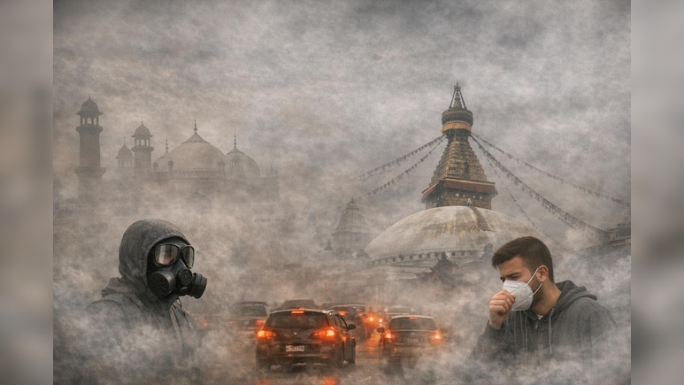प्रदूषण में पूरी दुनिया में लाहौर पहले नंबर पर और काठमांडू दूसरे पर, नेपाल में एयर इमरजेंसी जैसे हालात
