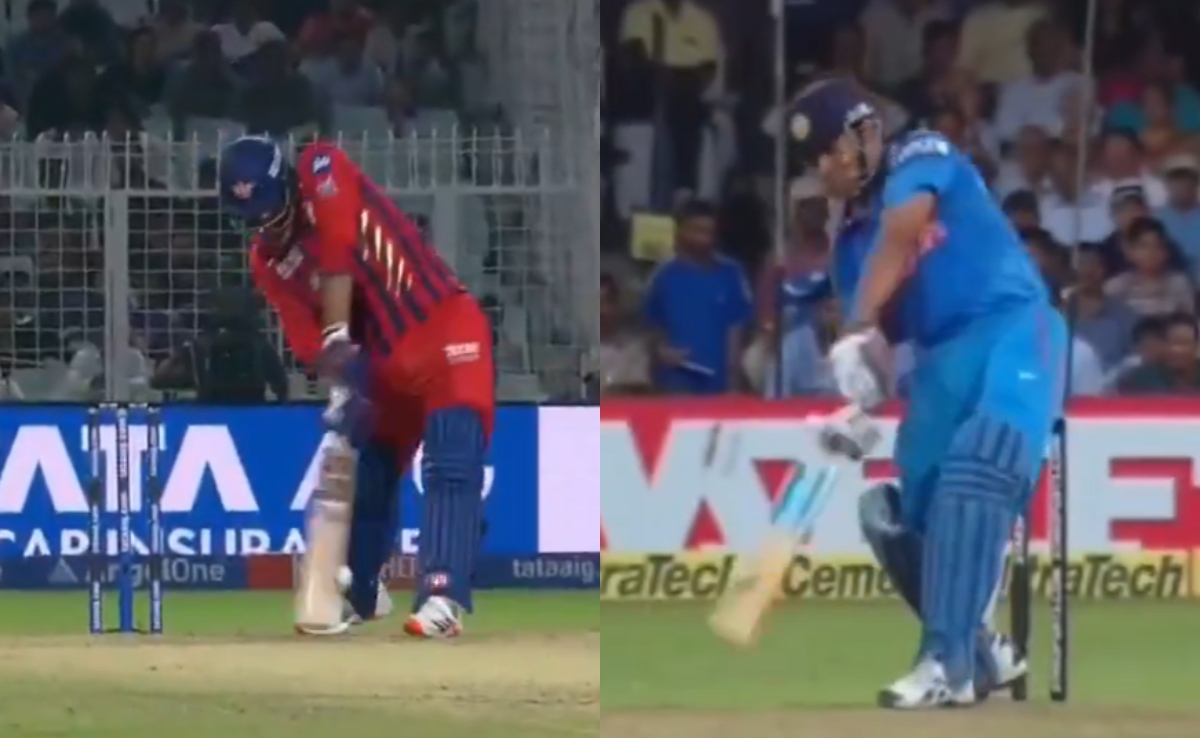 "Dhoni, Eat Your Heart Out": SA Great's Remark On Mukul's Helicopter Shot