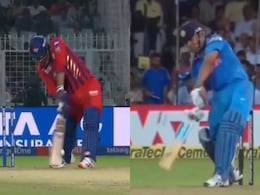 "MS Dhoni, Eat Your Heart Out": South Africa Great's Huge Remark On Mukul Choudhary's Helicopter Six