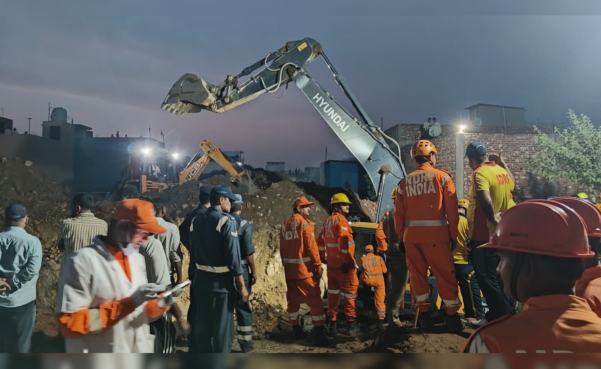 हरिद्वार बोरोवेल हादसा: 10 घंटे बाद रेस्क्यू पूरा, मनोहर की मौत; कांगड़ी गांव में शोक व गुस्सा