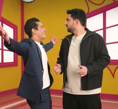 After 'He Ruined My Mental Health' Remark, Samay Reunites With Ranveer Allahbadia