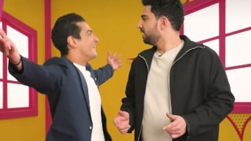 After 'He Ruined My Mental Health' Remark, Samay Raina Reunites With Ranveer Allahbadia On Kapil Sharma's Show