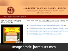 Jharkhand JAC Class 9 Result 2026 Out: Here's Direct Link To Download Marksheet