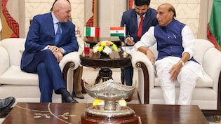 भारत-इटली मिलकर बनाएंगे सैन्य हार्डवेयर, रक्षा औद्योगिक ढांचा विकसित करने का लिया संकल्प