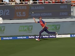 IPL 2026: Marco Jansen&rsquo;s One-Handed Stunner Ends Kishan Threat In PBKS vs SRH Clash - Watch