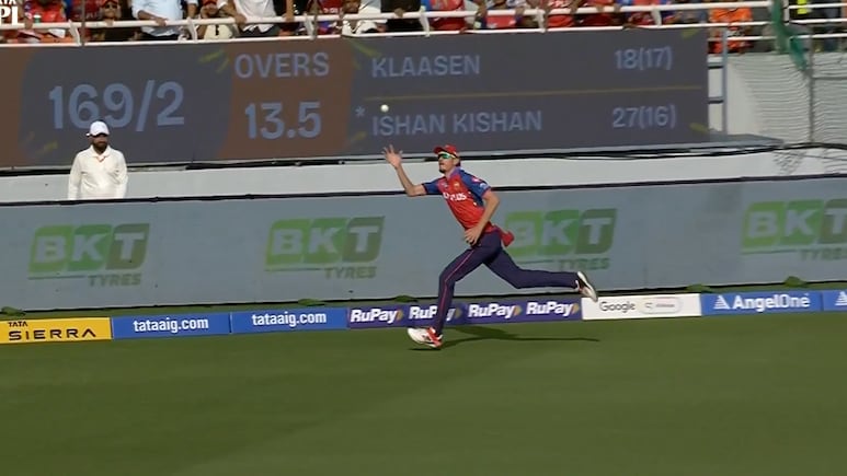 IPL 2026: Marco Jansen&rsquo;s One-Handed Stunner Ends Kishan Threat In PBKS vs SRH Clash - Watch