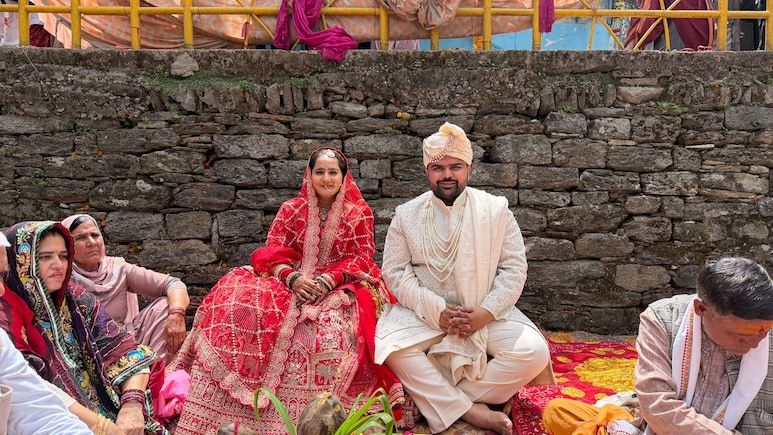 निर्दलीय विधायक का जलवा, 15 एकड़ में पंडाल और 1 लाख मेहमानों को न्योता, सीएम सैनी से लेकर हुड्डा तक हुए शामिल