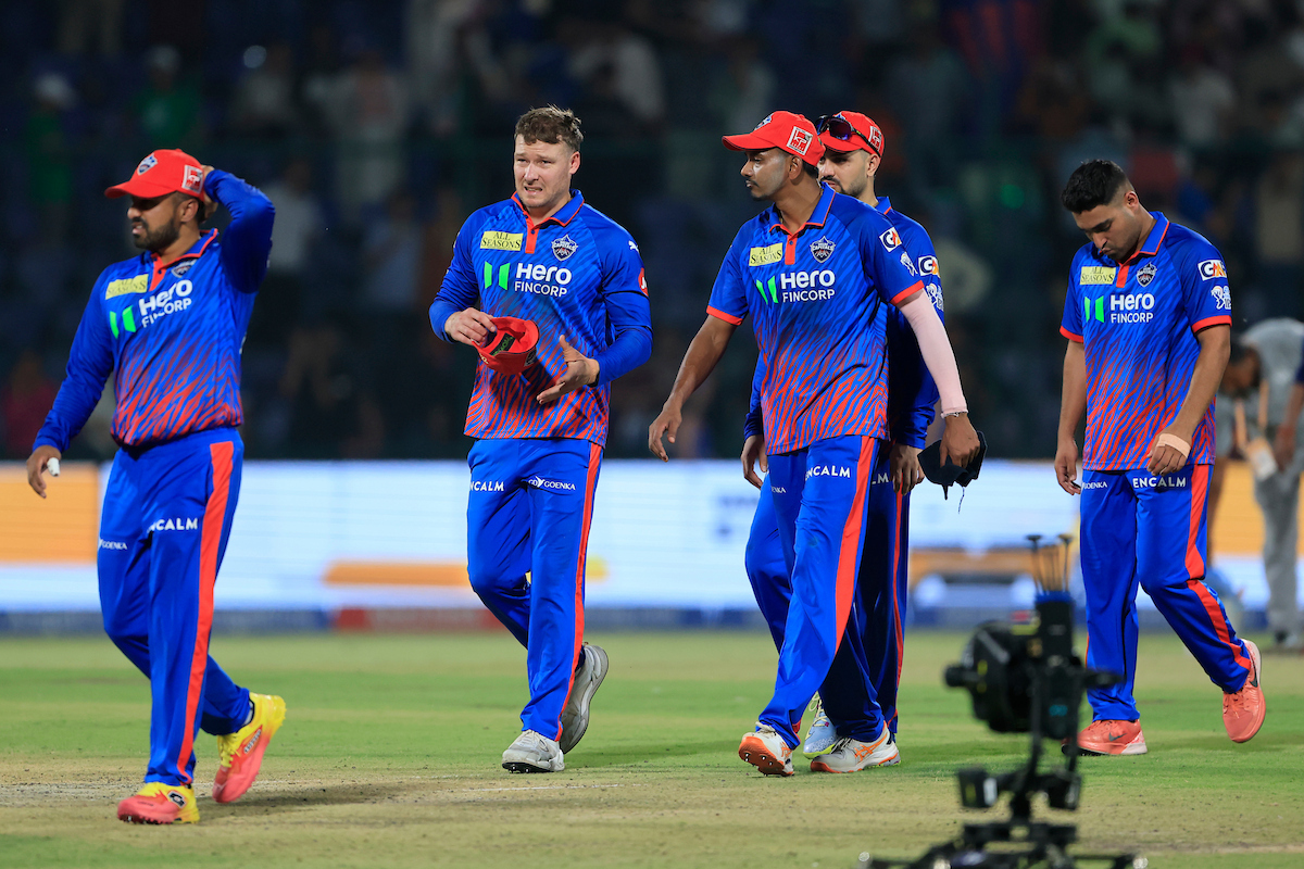 Delhi Capitals Asked To Do "Rituals And Prayers" After Twin Shock In IPL