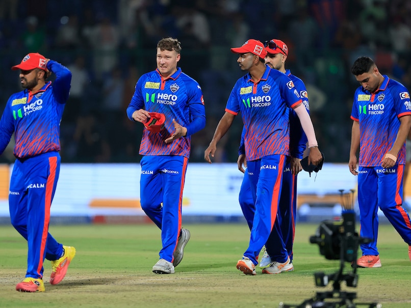 After 4 Losses In 5 Games, Shaken Delhi Capitals Face Huge RCB Test With Playoff Hopes Slipping Away