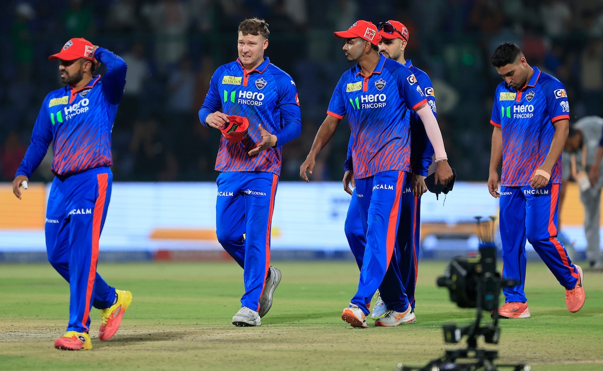 Delhi Capitals Asked To Do "Rituals And Prayers" After Twin Shock In IPL 2026