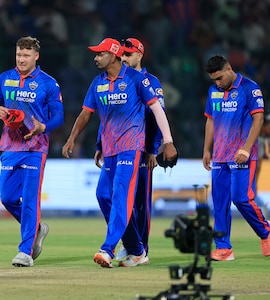 Delhi Capitals Asked To Do "Rituals And Prayers" After Twin Shock In IPL 2026