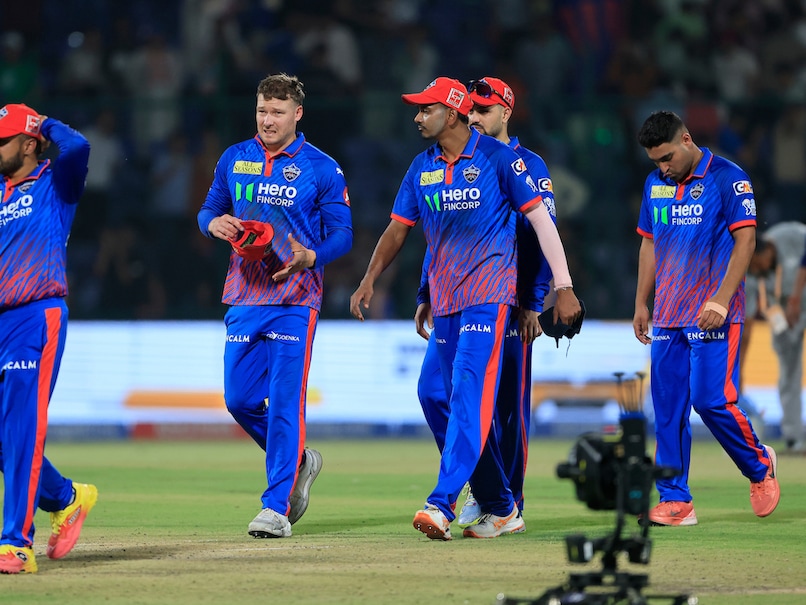 Delhi Capitals Gets Special Message From Parth Jindal Ahead Of RCB Clash