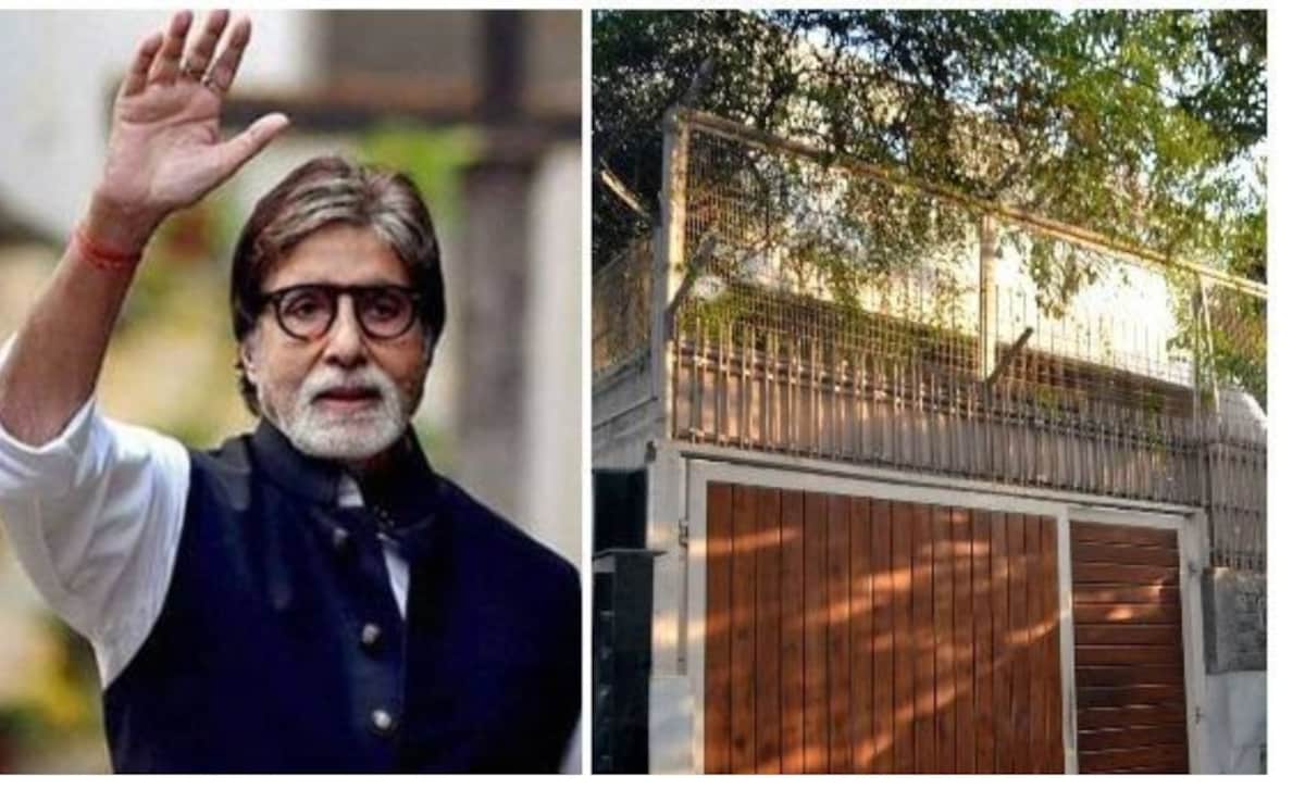 Amitabh Bachchan Bungalow Sopaan: अमिताभ बच्चन ने 23 करोड़ में बेचा था दिल्ली का बंगला, सोपान में बीता था बचपन, बाबूजी- मां की जुड़ी थीं यादें