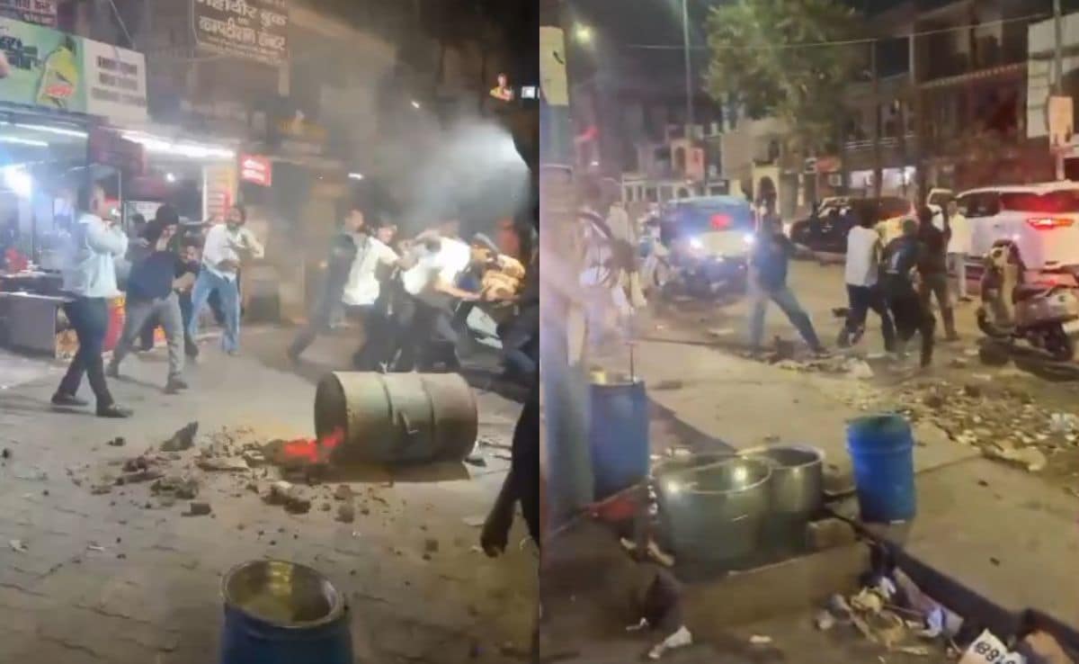 Video: Minor Biryani Complaint Leads To Brutal Beating In Lucknow Restaurant