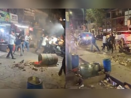 Video: Minor Biryani Complaint Leads To Brutal Beating In Lucknow Restaurant