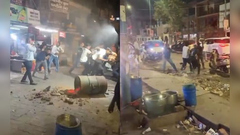 Video: Minor Biryani Complaint Leads To Brutal Beating In Lucknow Restaurant