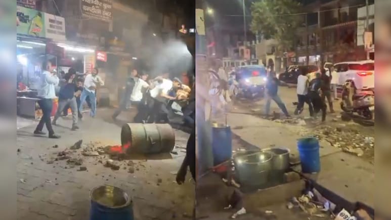 Video: Minor Biryani Complaint Leads To Brutal Beating In Lucknow Restaurant
