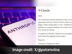 Anthropic's Claude Shut Down Firm Without Explanation, Claims CTO And Issues Warning