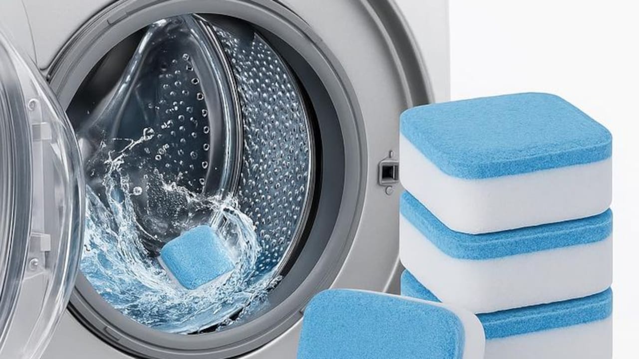 Bad Smell From Washing Machine Drum: Do Cleaning Tablets Really Work? Bad Smell From Washing Machine Drum: Do Cleaning Tablets Really Work?