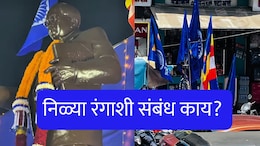 Ambedkarites and Blue Color : आंबेडकरवादी निळ्या रंगाचा सर्वाधिक वापर का करतात? दलितांचा संघर्ष अन् निळ्या रंगाशी संबंध काय?&nbsp;