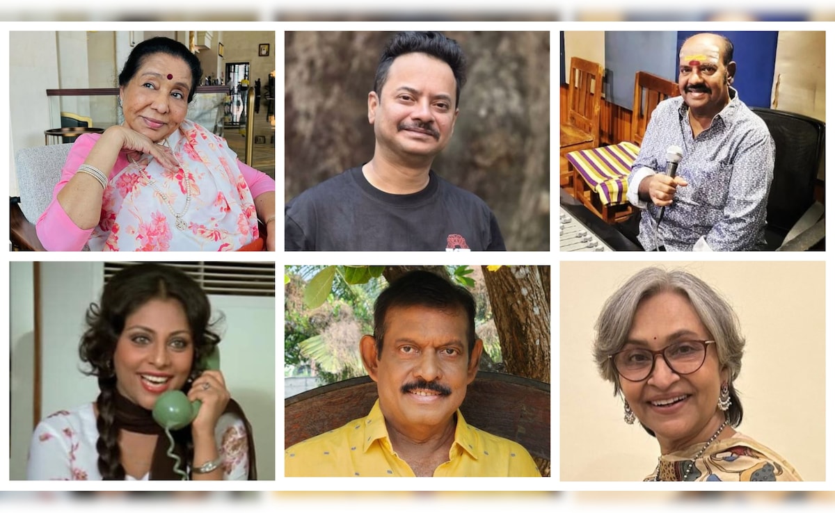 Indian Celebrities We Bid Farewell To In 2026: Legacies That Live On