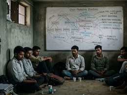 Job Scam: नोकरीचं आमिष... संभाजीनगरच्या 40 पोरांना उत्तराखंडमध्ये डांबलं, सुरु झाला भयंकर खेळ, पुढं जे घडलं...