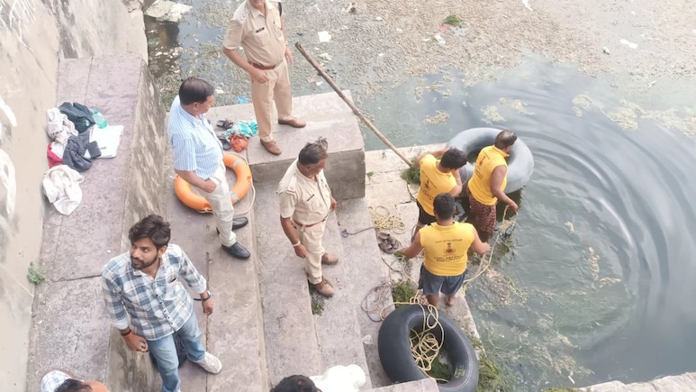 चित्तौड़गढ़ के गम्भीरी डैम और राजेश्वर तालाब में नहाने गए 4 लोगों की डूबने से मौत, शादियों वाले घरों में मचा कोहराम