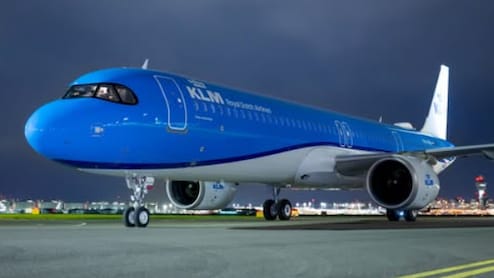 Family Of 8 Spends Rs 49 Lakh On Flight, KLM Denies Boarding At Bengaluru Airport