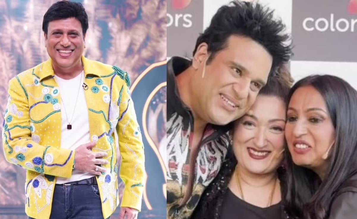 गोविंदा परिवार में नया ट्विस्ट: सुनीता से गले मिले कृष्णा-कश्मीरा शाह, फिर कश्मीरा की धमकी से मचा हड़कंप