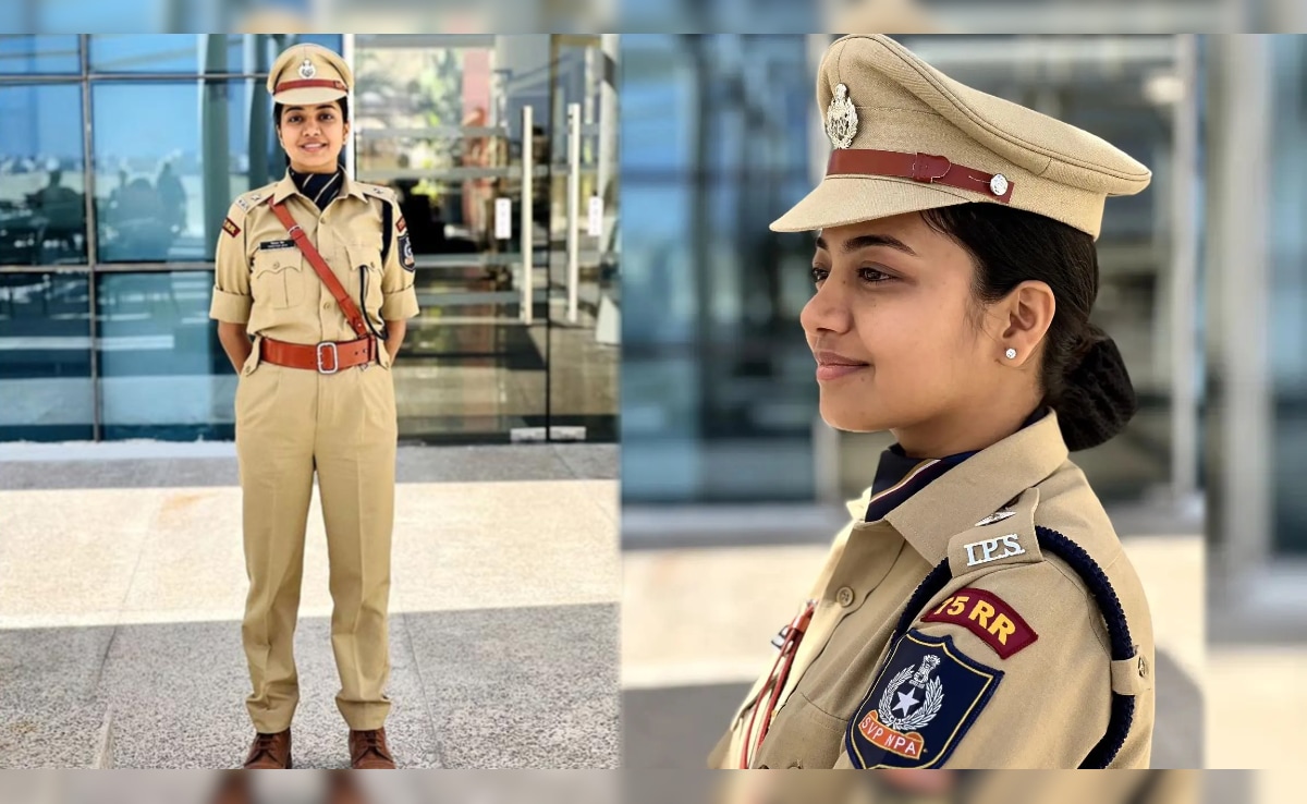 IPS ट्विंकल जैन: कभी बनना चाहती थीं इंदौर कलेक्टर, योगी ने बनाया लखनऊ ADCP, बेहद रोचक है पूरी कहानी