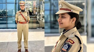 IPS ट्विंकल जैन: कभी बनना चाहती थीं इंदौर कलेक्टर, योगी ने बनाया लखनऊ ADCP, बेहद रोचक है पूरी कहानी