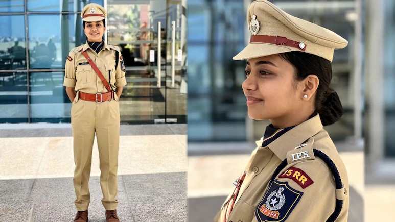 IPS ट्विंकल जैन: कभी बनना चाहती थीं इंदौर कलेक्टर, योगी ने बनाया लखनऊ ADCP, बेहद रोचक है पूरी कहानी