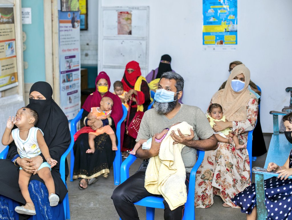 Bangladesh Battles Deadly Measles Outbreak As Cases Surge Past 7,500; Over 100 Killed