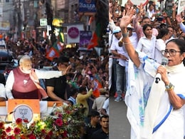 बंगाल में थम गया चुनावी शोर-मोदी या ममता में किसका जोर?