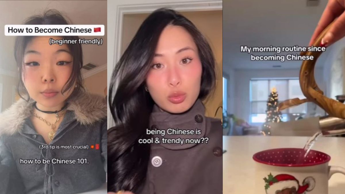 Chinamaxxing Is The Latest Viral Trend: Why Is Everyone Suddenly 'Becoming Chinese'?