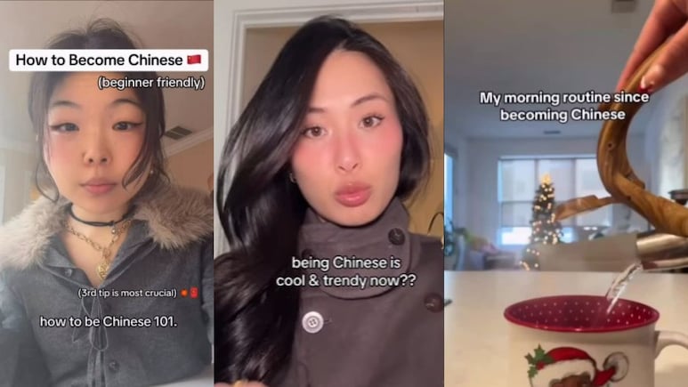 Chinamaxxing Is The Latest Viral Trend: Why Is Everyone Suddenly 'Becoming Chinese'?