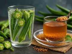 Okra Water vs Methi Water: Which Is Better For A Fatty Liver?