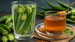 Okra Water vs Methi Water: Which Is Better For A Fatty Liver?