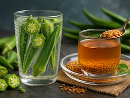 Okra Water vs Methi Water: Which Is Better For A Fatty Liver?