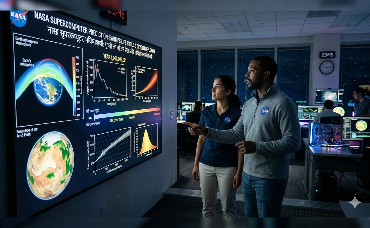 Latest and Breaking News on NDTV