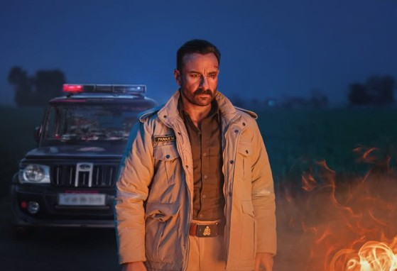 Saif Ali Khan-Led <i>Kartavya</i> Streaming On Netflix From May 15