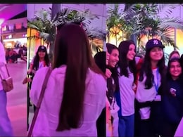 समर वकेशन से लौटी बेटी को ऐश्वर्या राय ने मुंबई एयरपोर्ट पर दिया सरप्राइज, आराध्या बच्चन और उनके दोस्तों का रिएक्शन वीडियो वायरल