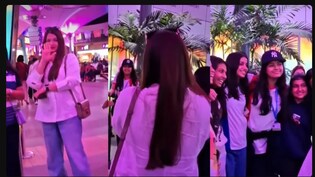 समर वकेशन से लौटी बेटी को ऐश्वर्या राय ने मुंबई एयरपोर्ट पर दिया सरप्राइज, आराध्या बच्चन और उनके दोस्तों का रिएक्शन वीडियो वायरल