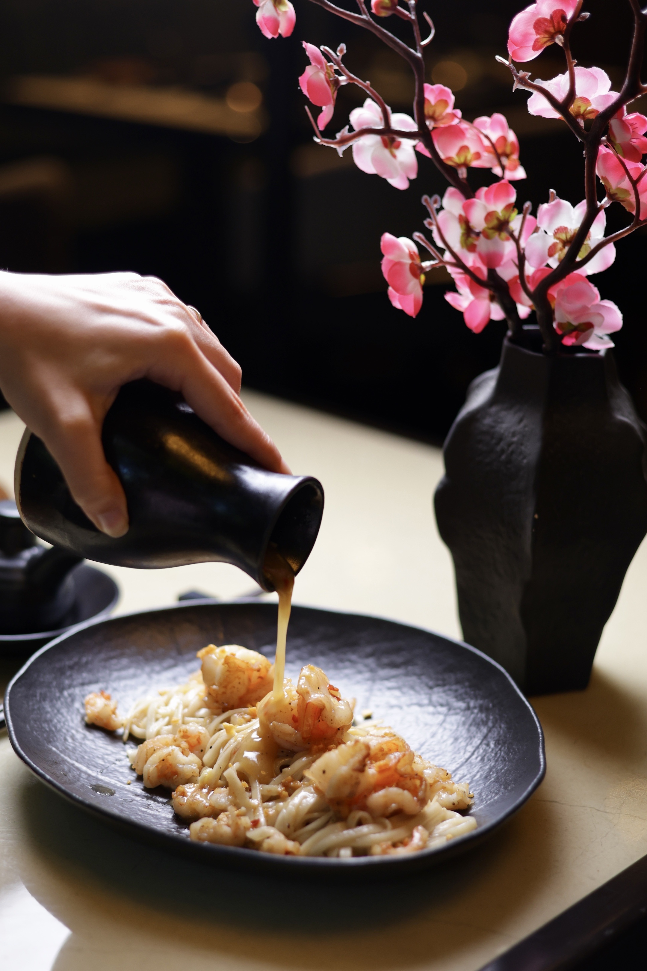 What HIKKI's Current Sakura In Bloom Menu Gets Right About Spring Japanese Dining