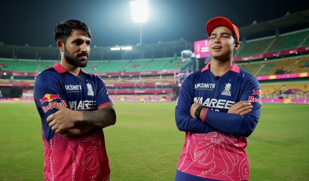 RR vs RCB: यह  वैभव का इंपैक्ट है!, ध्रुव जुरेल ने बताया कैसे सूर्यवंशी ने आसान बना दी बाकी बल्लेबाजों की राह