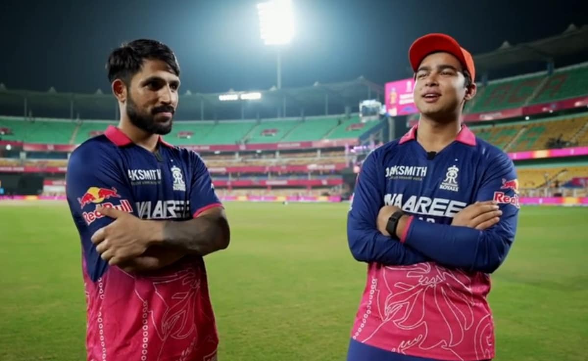 RR vs RCB: यह  वैभव का इंपैक्ट है!, ध्रुव जुरेल ने बताया कैसे सूर्यवंशी ने आसान बना दी बाकी बल्लेबाजों की राह